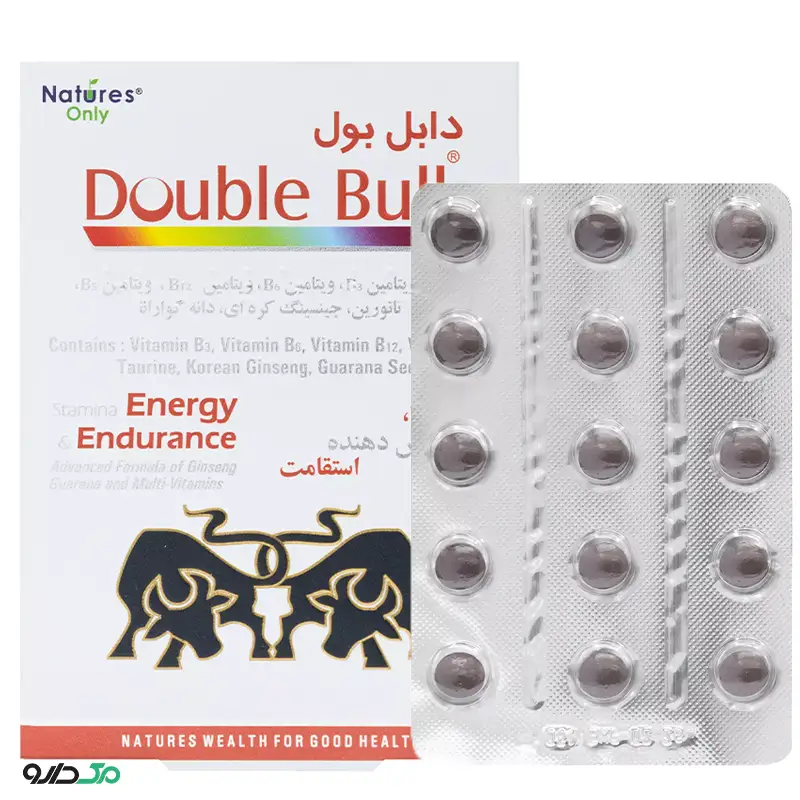 دابل بول نیچرز اونلی
